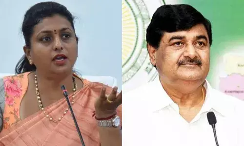 CM Cup Aadudam Andhra: CID orders probe against ex-YSRCP ministers Roja, Krishnadas