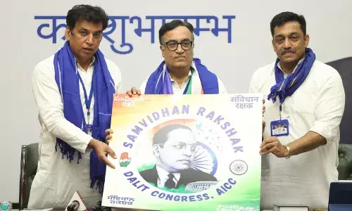 āSave Constitution Campaignā: Congress launches 100-day programme, invites volunteers