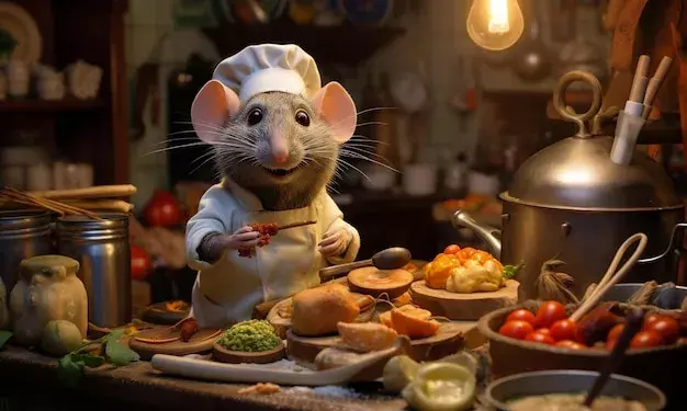 Prof, scholar develop AI tool Ratatouille that thinks like a chef, generates 1.18L recipes