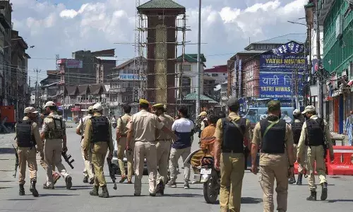 IGPs, DIGs among several senior J-K police officers transferred, intel wing gets new chief