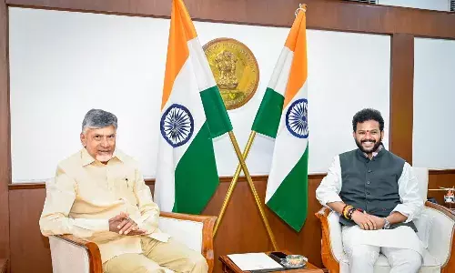 Andhra CM pitches for airport upgrades, new projects in meeting with Union minister