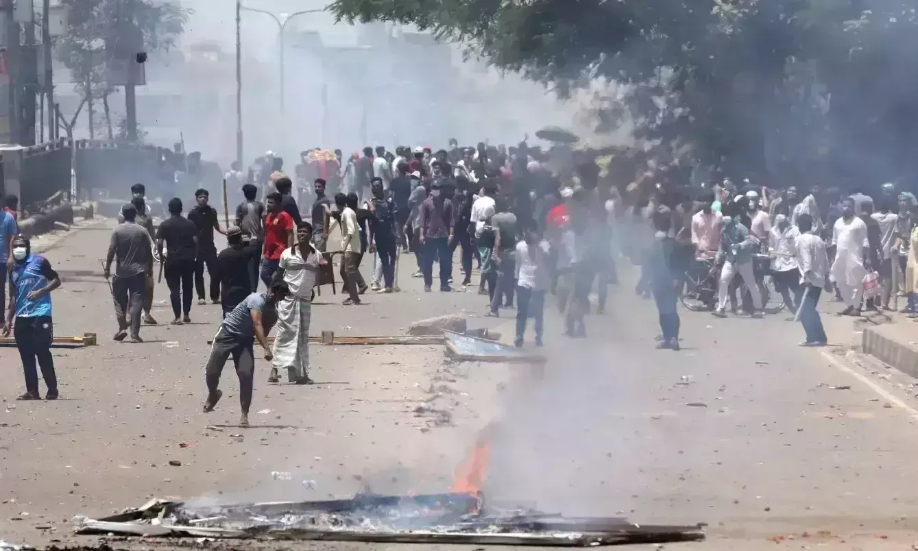 Nearly 650 people killed in recent spate of violence in Bangladesh: UN report