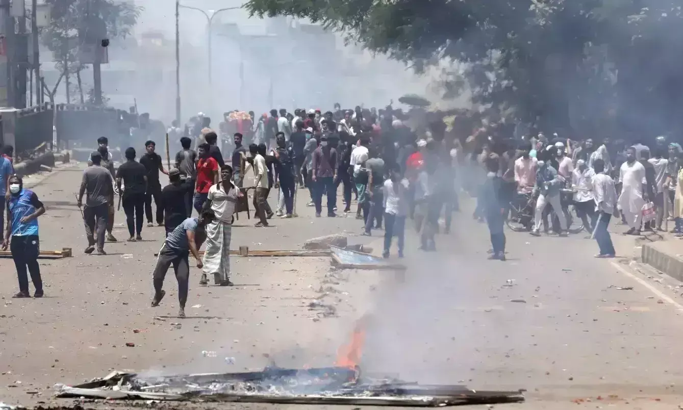 Nearly 650 people killed in recent spate of violence in Bangladesh: UN report