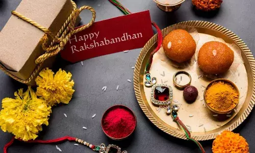 Hyderabad outlets roll out exclusive gift hampers for Rakhi celebrations