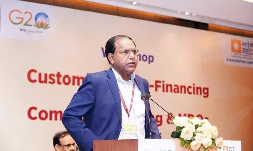 Hyderabad UoH alumnus Nagaraju Maddirala made DFS secretary