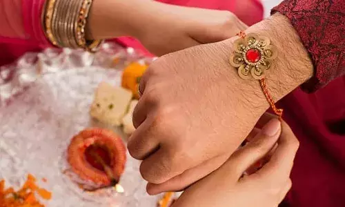 Raksha Bandhan: Come, celebrate unique brother-sister bonding in style in Hyderabad