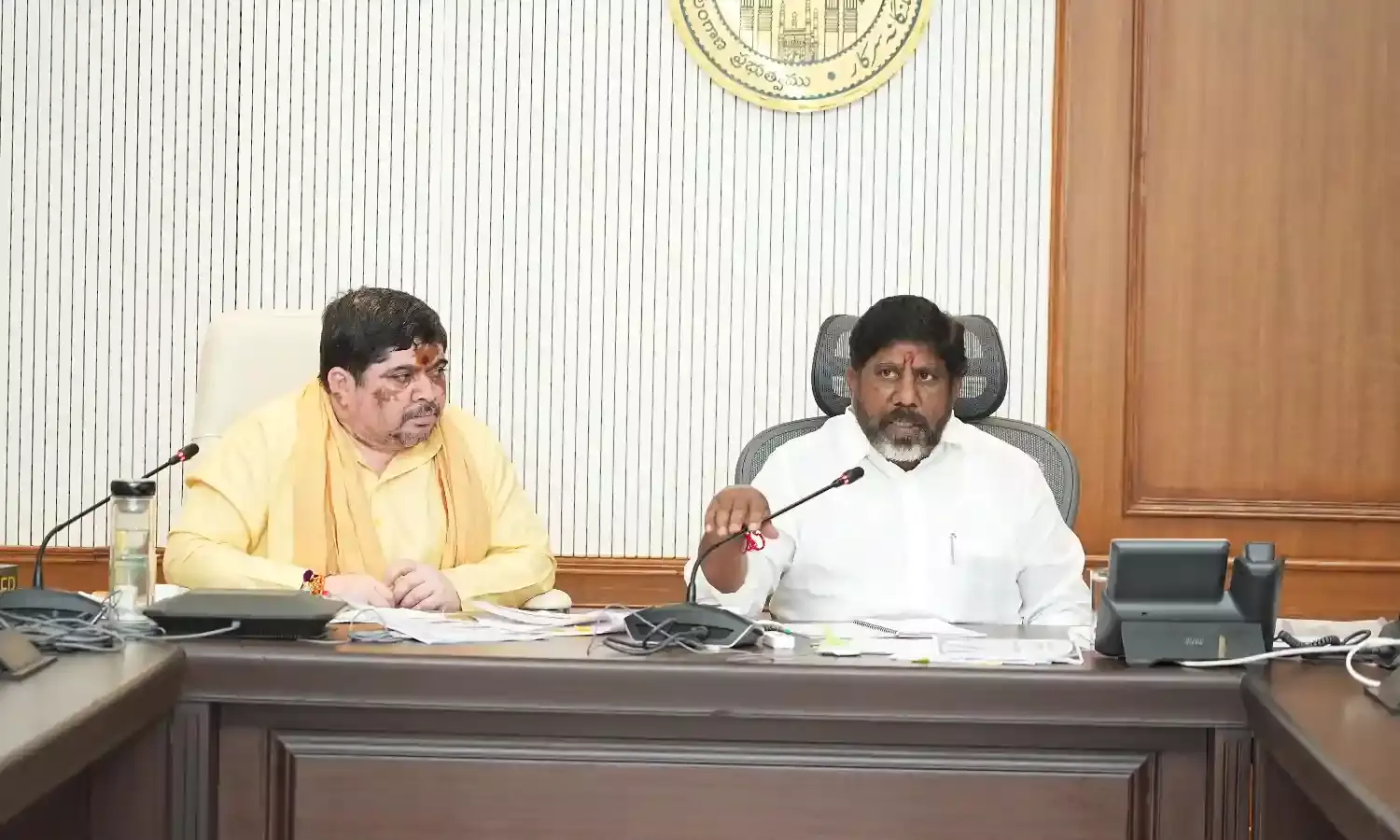 Telangana: 120 residential schools to be constructed in 30 places with Rs 5,000 cr