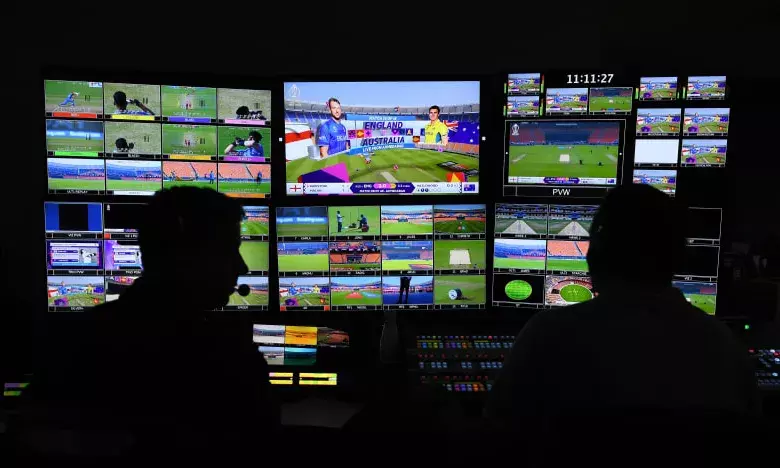 ED raids in illegal broadcast of T20 cricket world cup matches