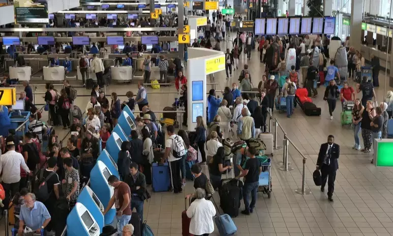 Mpox scare: Centre tells international airports to be vigilant