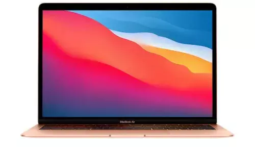 Consumer panel asks Apple to service Warangal residentās laptop free of cost, pay Rs 10,000