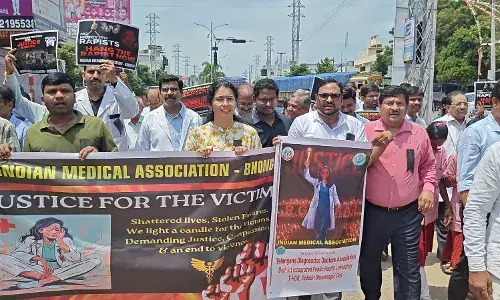 Kolkata rape and murder: Padma awardee doctors seek new law; Telangana docs to continue strike