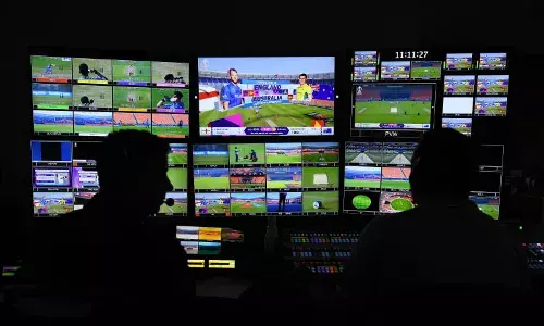 ED raids in illegal broadcast of T20 cricket world cup matches