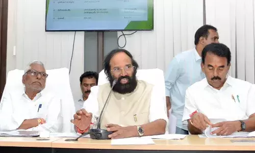 Loan waiver scheme: Uttam hits out at BRS, BJP for misleading farming community