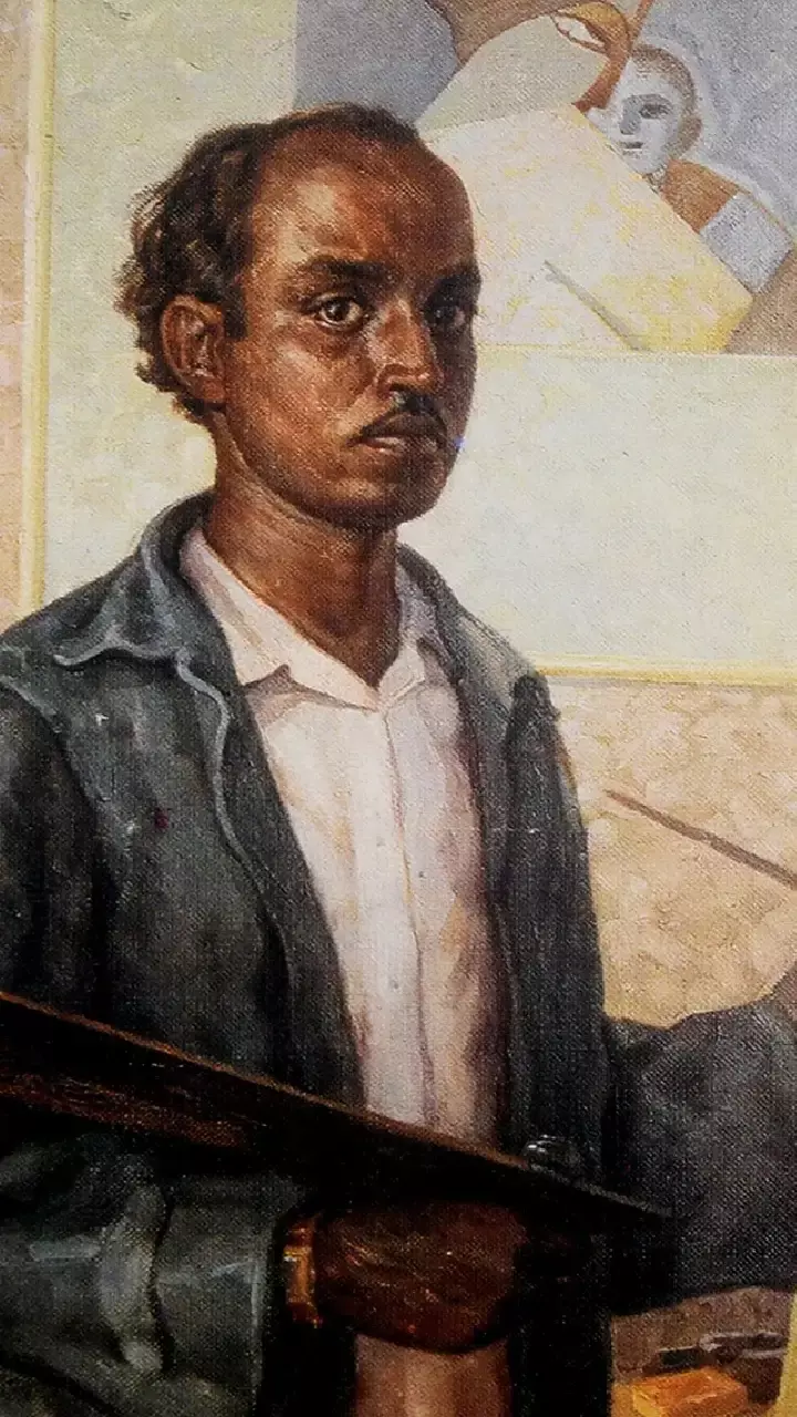 Painter Sayeed Bin Mohammed website NAQSH launch