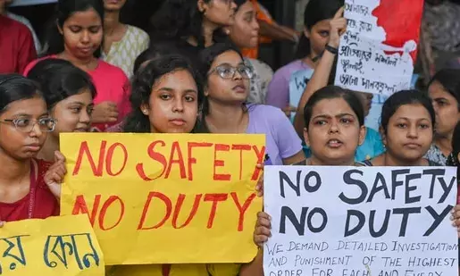 Monitoring of entry-exit, escort to women doctors among security measures for central hospitals