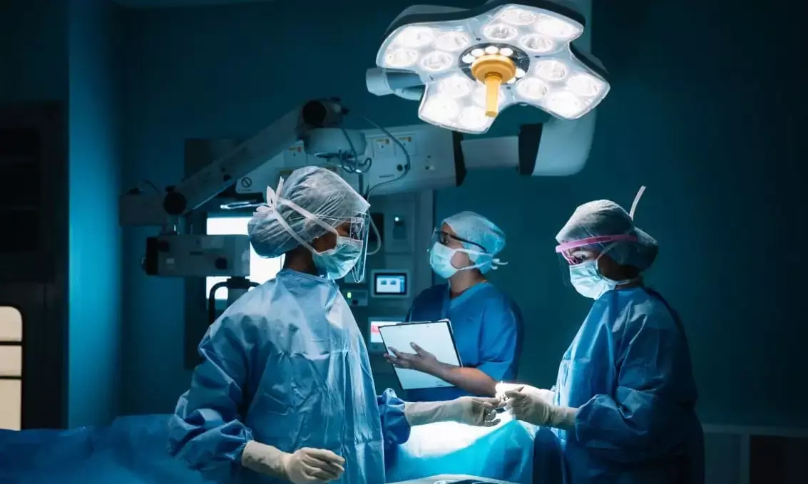 Patient with rare bowel condition successfully operated on at KIMS Saveera