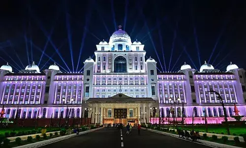Hyderabad: Intellectuals write to Rahul Gandhi, oppose installing Rajiv Gandhi statue at secretariat