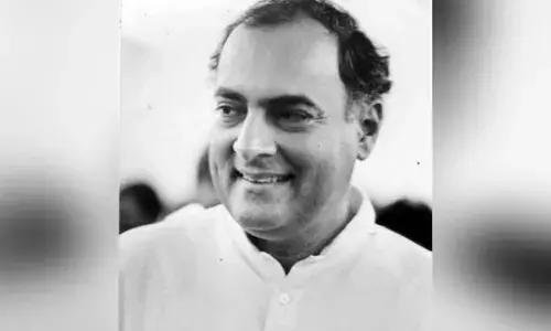 Rajiv Gandhi brought India to 21st century with unprecedented contribution: Cong