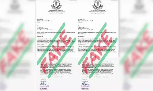 Viral letter of CBI officer withdrawing from Kolkata doctor rape-murder case is fake