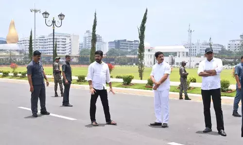 CM Revanth: Congress to install Telangana Thalli statue at Secretariat on December 9