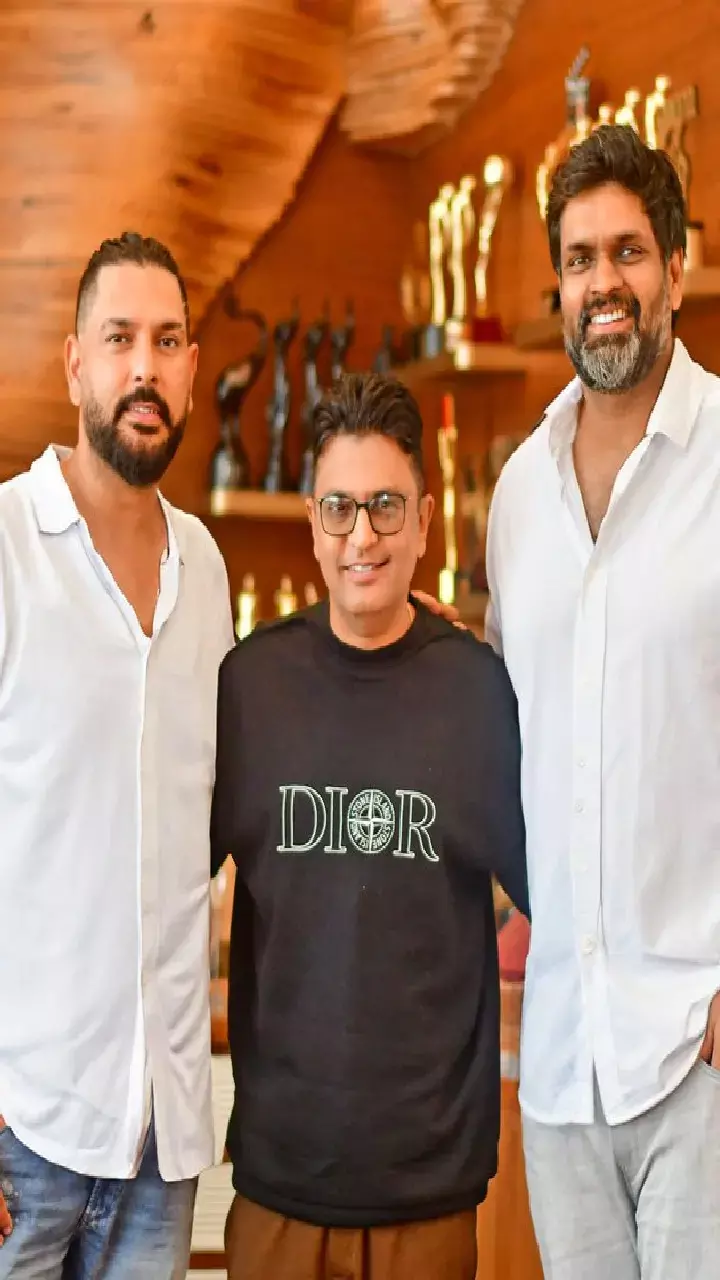 T-Series announces a biopic on Indian cricketer Yuvraj Singh