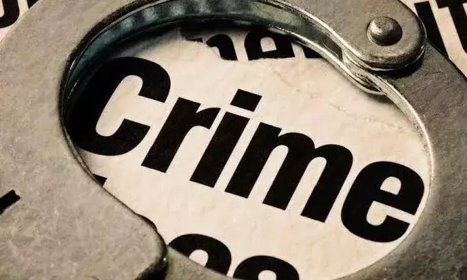 Migrant worker held for