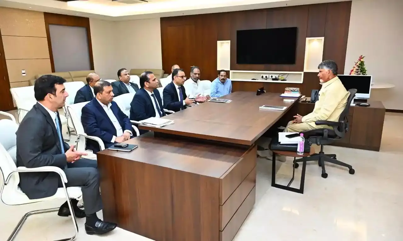 Brookfield plans to invest over Rs 50,000 cr in renewable energy sector in AP