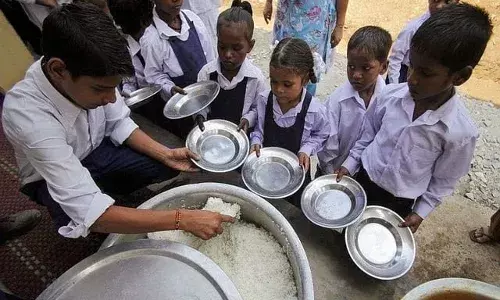 Indiaās income gap impacts womens, childrenās nutrition