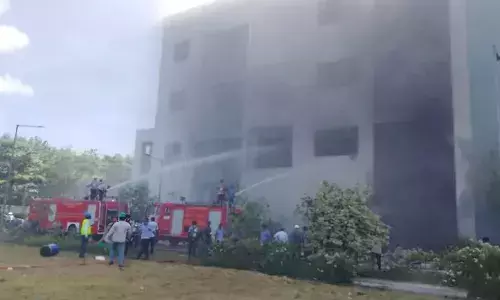 Anakapalle: Two workers die, 18 injured in pharma reactor blast