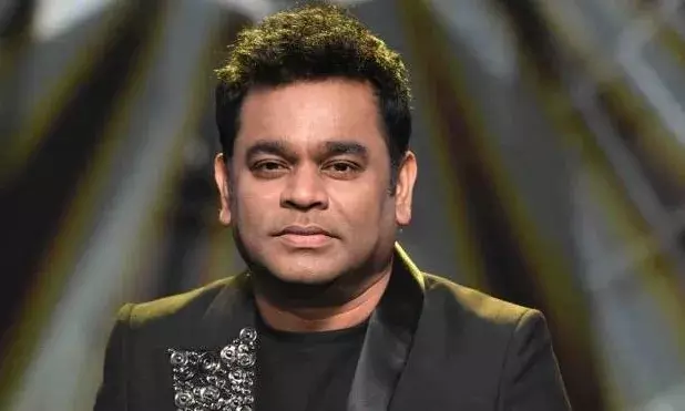 AR Rahman unveils Le Musk soundtrack