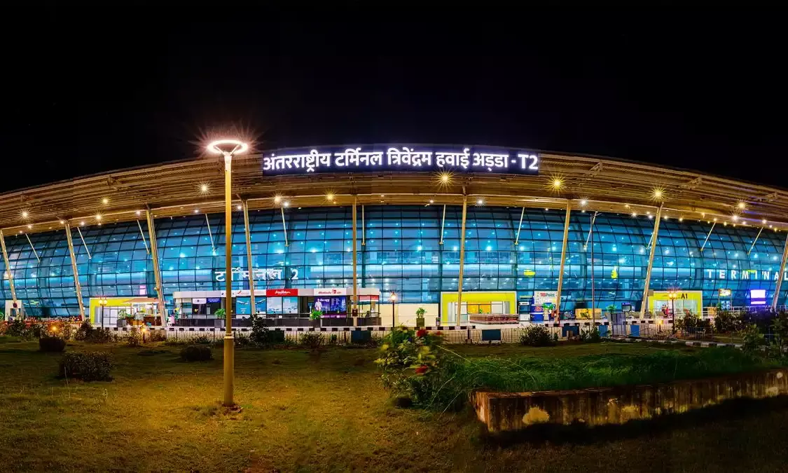 Bomb threat scare on AI flight: Thiruvananthapuram airport put on high alert