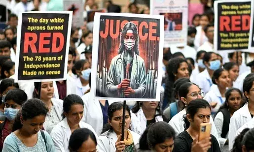 Kolkata rape: SC terms extremely disturbing cop delay in registering unnatural death, asks protesters to return to work
