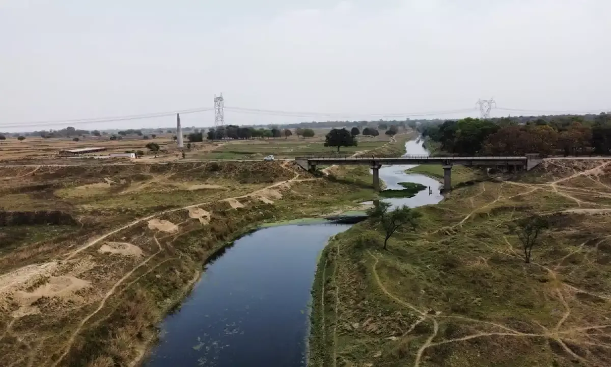 Smart Laboratory on Clean Rivers developed at IIT-BHU to rejuvenate small rivers