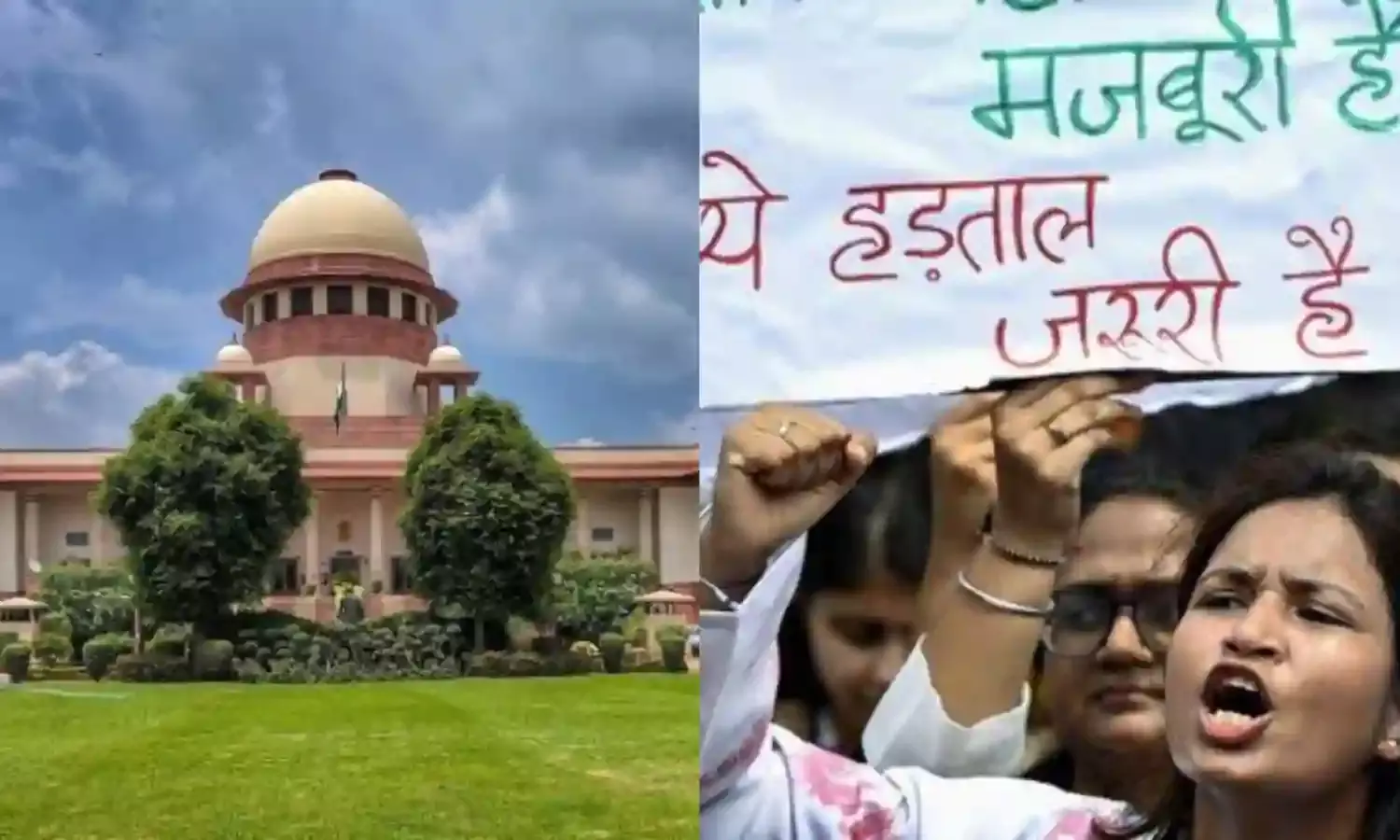 AIIMS, RML Hospital doctors call off 11-day strike after SC appeal, assurances