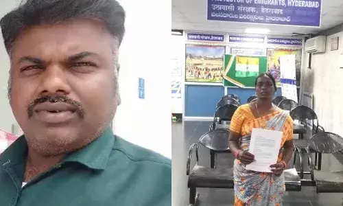 After paying Rs 60K, Telanganaās Yeldi Prabhakar denied job, left to fend for himself in Oman; wife sends SOS