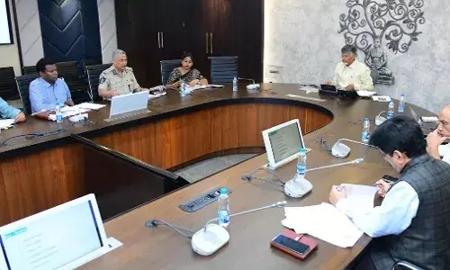 Andhra: Crimes against women increase by 35.91%; CM Naidu calls for strict action