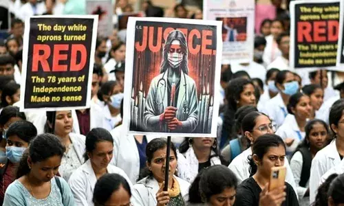 Kolkata rape: SC terms extremely disturbing cop delay in registering unnatural death, asks protesters to return to work