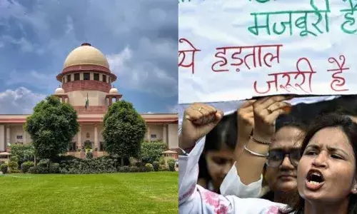 AIIMS, RML Hospital doctors call off 11-day strike after SC appeal, assurances