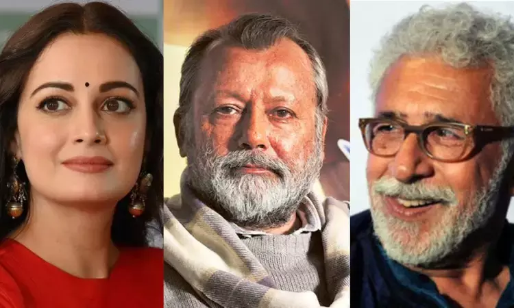 We would wait to watch Pankaj Kapur and Naseeruddin Shah perform: Dia Mirza on new show