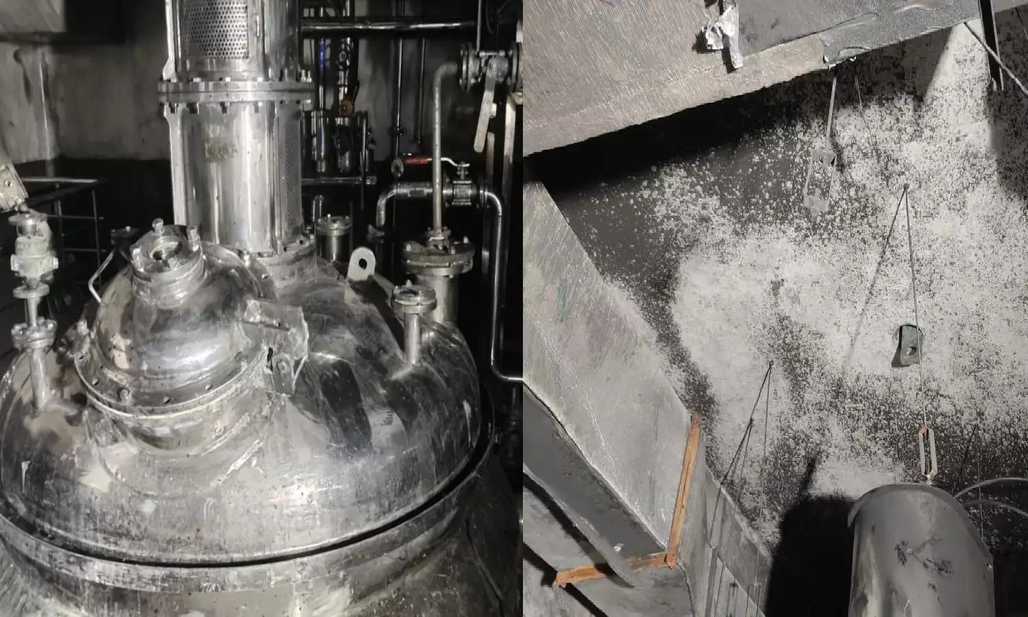 Andhra: Chemical leak at Synergene Active Ingredients leaves four workers injured