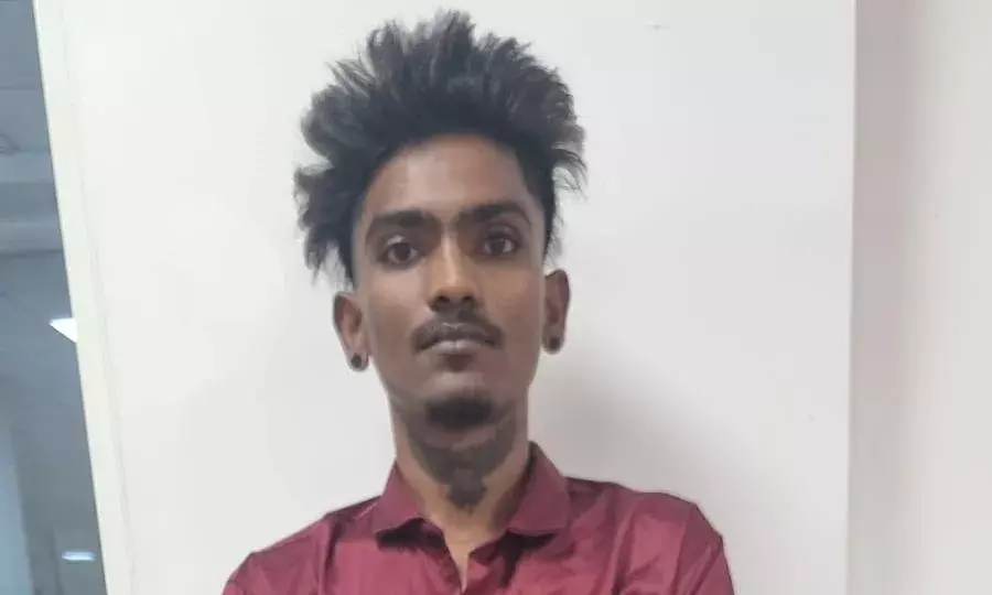 Hyderabad: YouTuber booked for creating chaos by throwing money in public