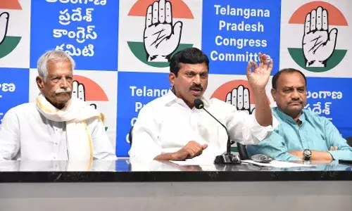 Season of Challenges: Ponguletiās to KTR on illegal house; KTR to Revanth on farm loan waiver