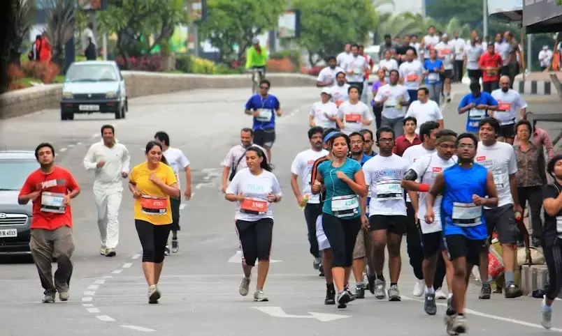 Hyderabad Marathon: Check these routes before commuting on Aug 25