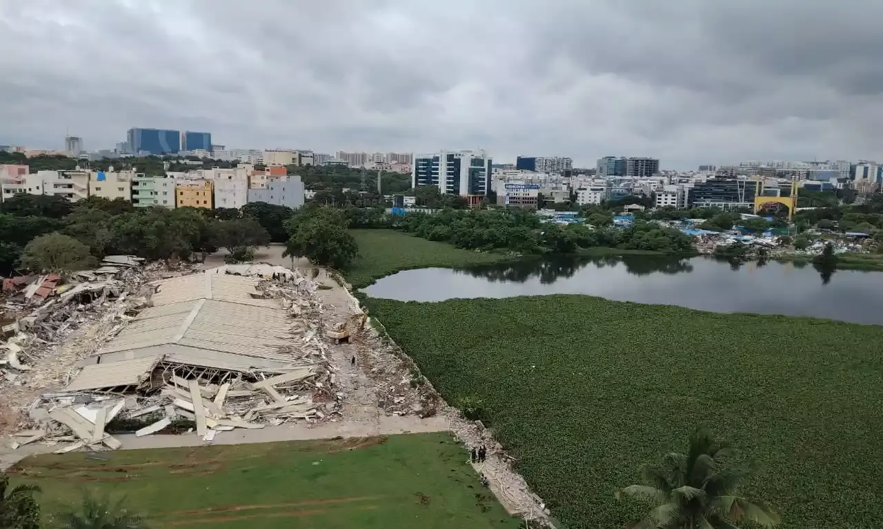 Relief to Nagarjuna: Telangana HC issues interim stay on demolition of N Convention