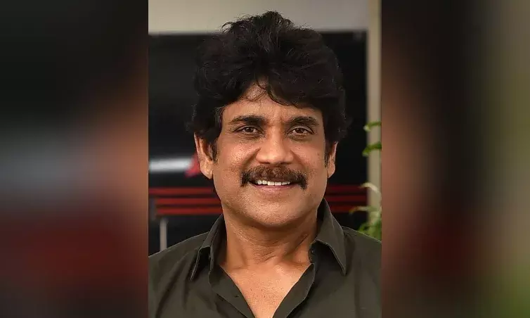 Demolition of N Convention is unlawful: Nagarjuna Akkineni