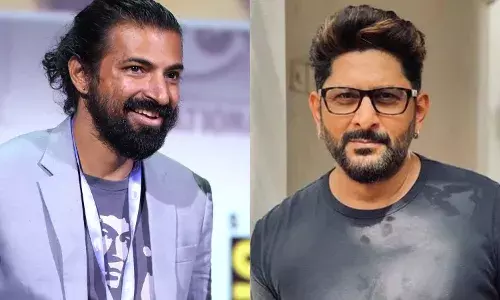 Arshad saab should have chosen his words better but its ok: Nag Ashwin on Prabhas controversy