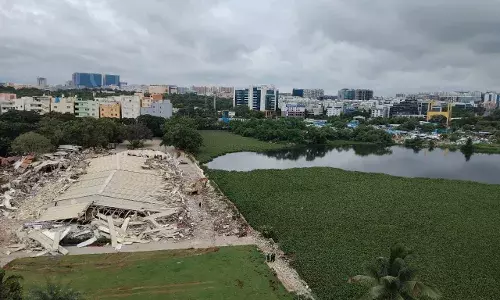 Relief to Nagarjuna: Telangana HC issues interim stay on demolitionĀ ofĀ NĀ Convention