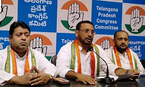Congress launches year-long celebrations for 30 years of Muslim reservation