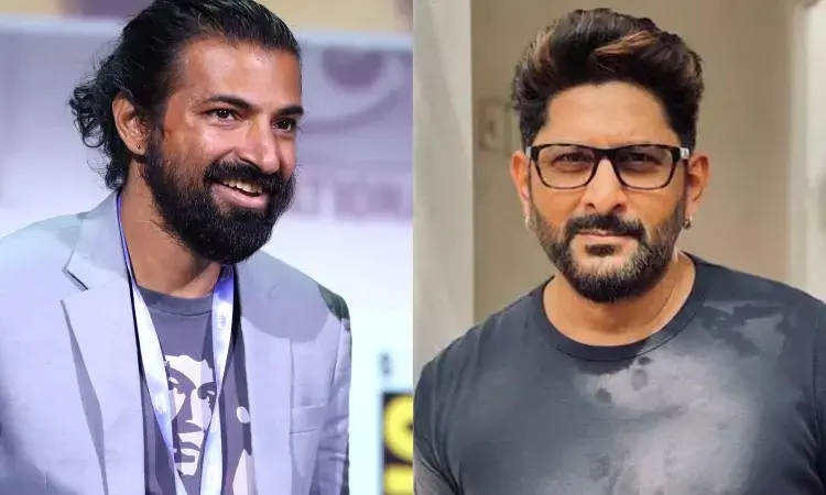 Arshad saab should have chosen his words better but its ok: Nag Ashwin on Prabhas controversy