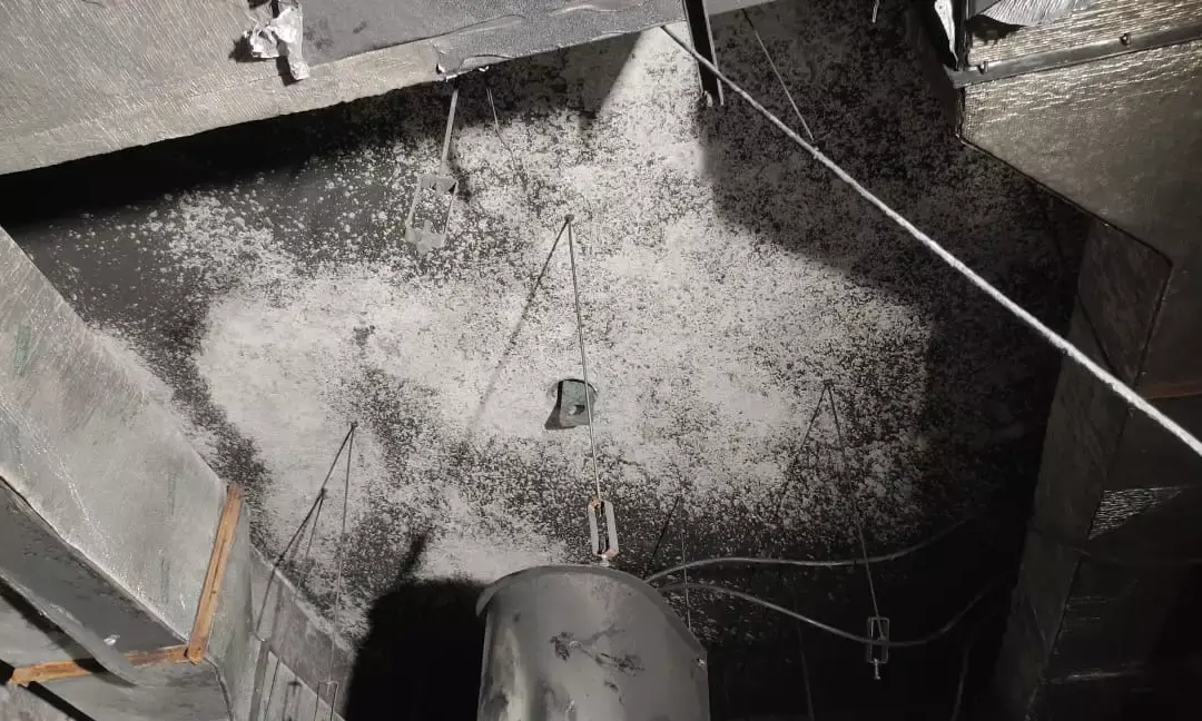 One person injured in accident at pharma company in Andhra dies